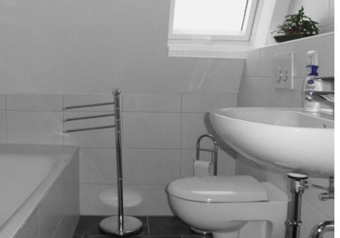 Ferienhaus Deichstern Villa Butjadingen Dış mekan fotoğraf